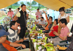 '2010 경기레포츠 캠핑(Camping)페스티벌' 