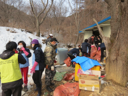 양평군 '찾아가는 복지 감동' 펼쳐