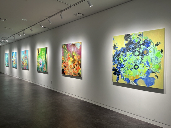 �ϳ���ȭ���, ����� ������ ��Slow Burn�� ����